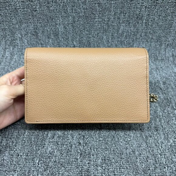 Gucci Leather Shoulder Bag 699-052925 - Picture 3 of 16